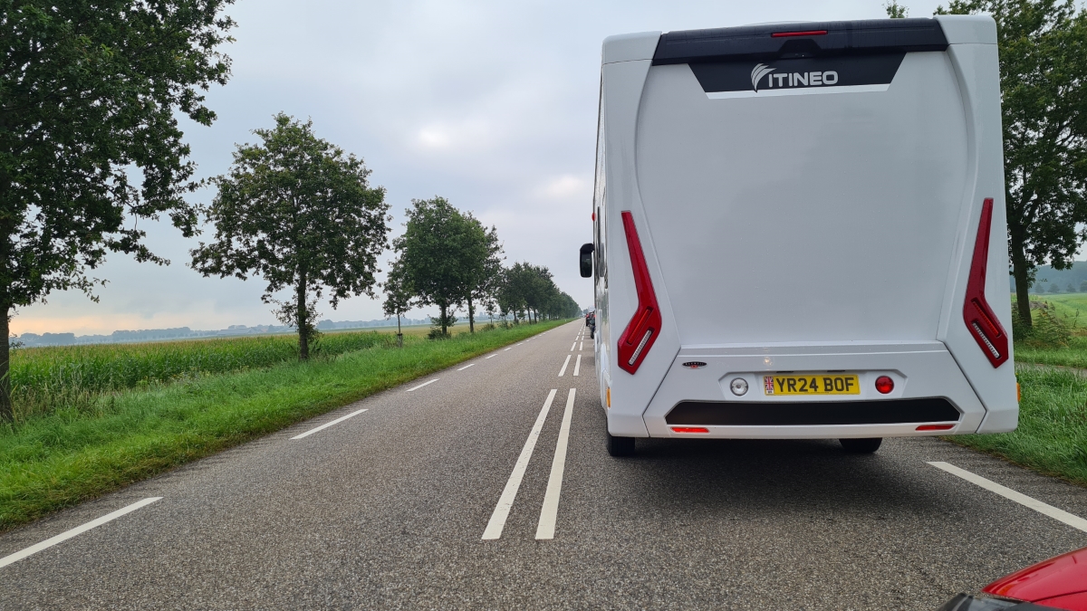 Uittocht Lowlands verloopt via verkeersstromen en slim handelen